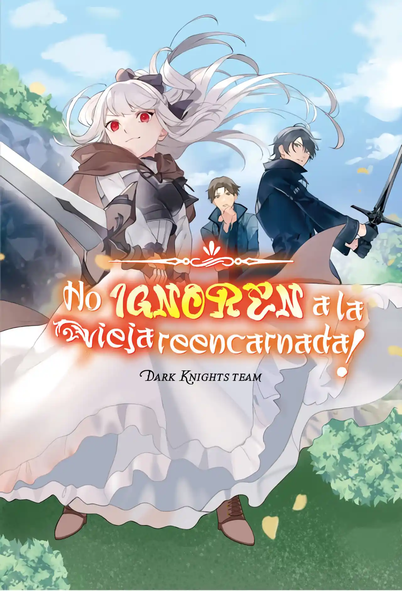 NO IGNOREN A LA VIEJA REENCARNADA - Capítulo 2 - Página 1 - LectorTMOo