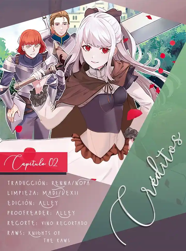 NO IGNOREN A LA VIEJA REENCARNADA - Capítulo 2 - Página 4 - LectorTMOo