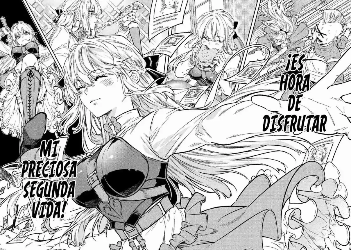 NO IGNOREN A LA VIEJA REENCARNADA - Capítulo 29 - Página 17 - LectorTMOo