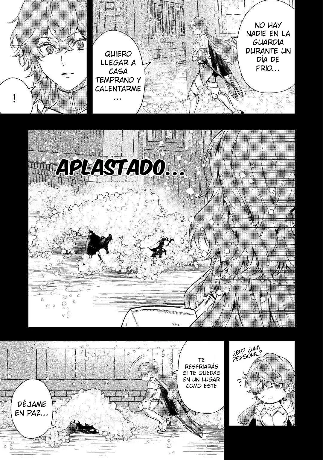 NO IGNOREN A LA VIEJA REENCARNADA - Capítulo 40 - Página 12 - LectorTMOo