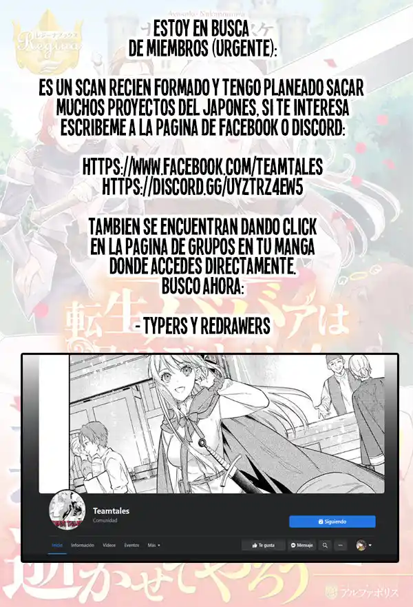 NO IGNOREN A LA VIEJA REENCARNADA - Capítulo 9.2 - Página 22 - LectorTMOo