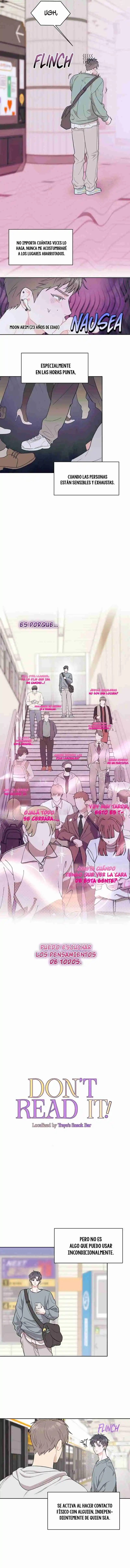 ¡No Imagines A Tu Antojo! - Capítulo 1 - Página 2 - LectorTMOo