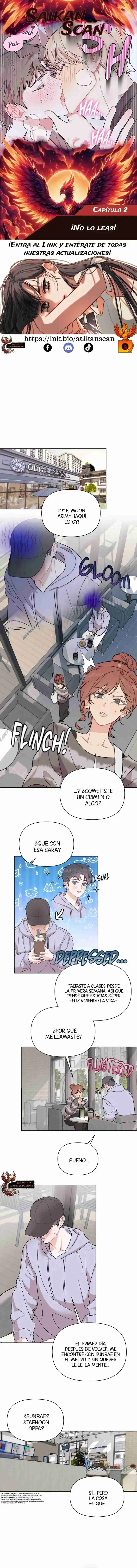 ¡No Imagines A Tu Antojo! - Capítulo 2 - Página 1 - LectorTMOo