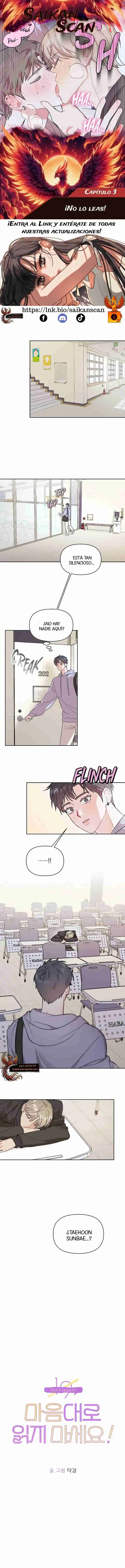 ¡No Imagines A Tu Antojo! - Capítulo 3 - Página 1 - LectorTMOo