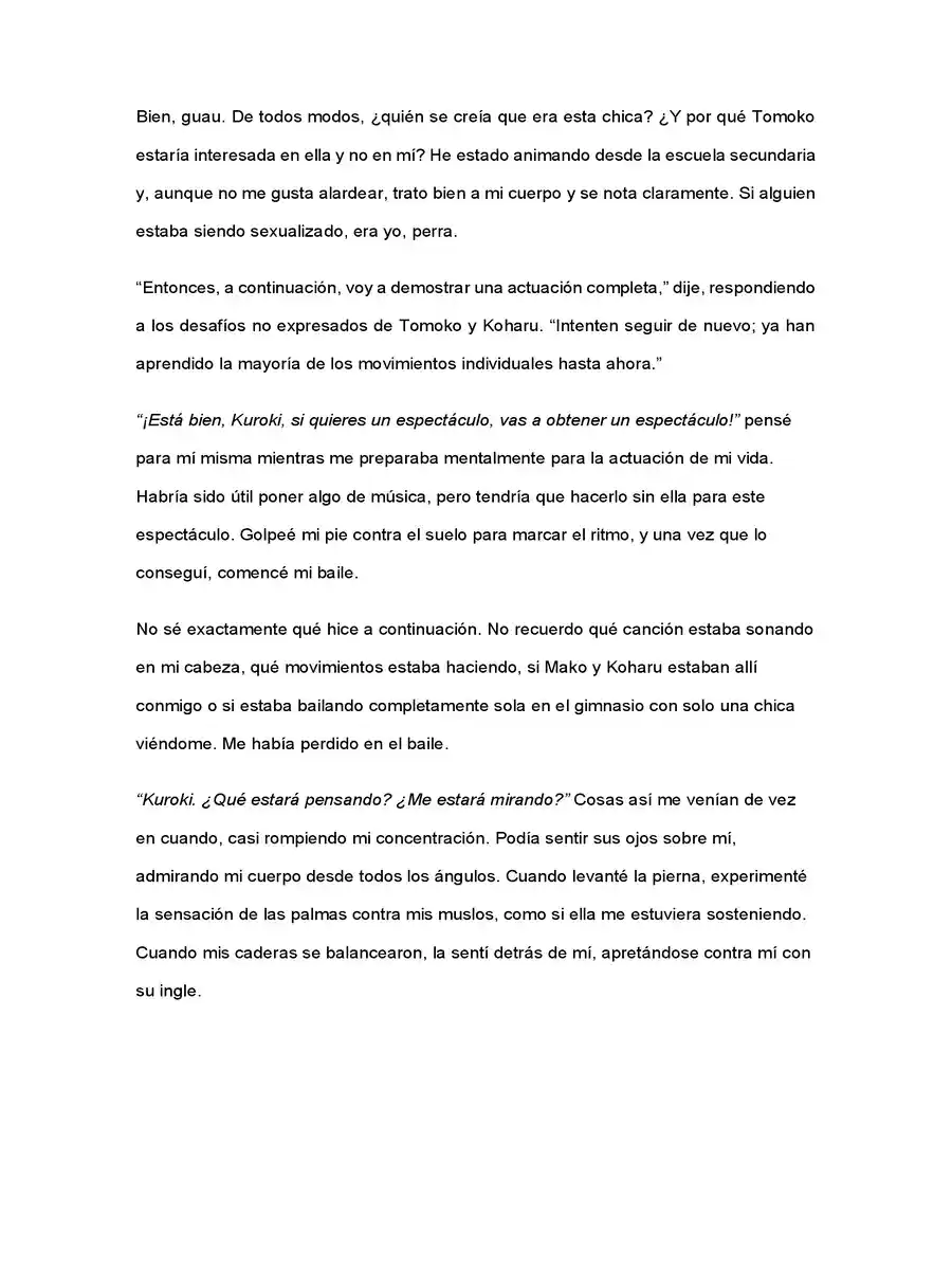 No Importa Cómo Lo Vea, ¡es Culpa Suya De Que Tomoko Sea Popular! (Novela) - Capítulo 12.50 - Página 10 - LectorTMOo