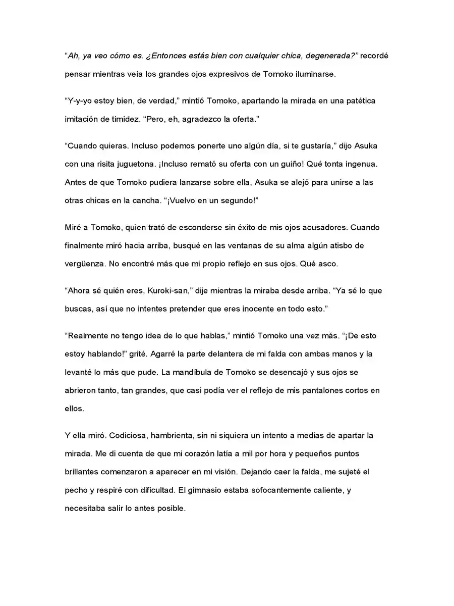 No Importa Cómo Lo Vea, ¡es Culpa Suya De Que Tomoko Sea Popular! (Novela) - Capítulo 12.50 - Página 15 - LectorTMOo