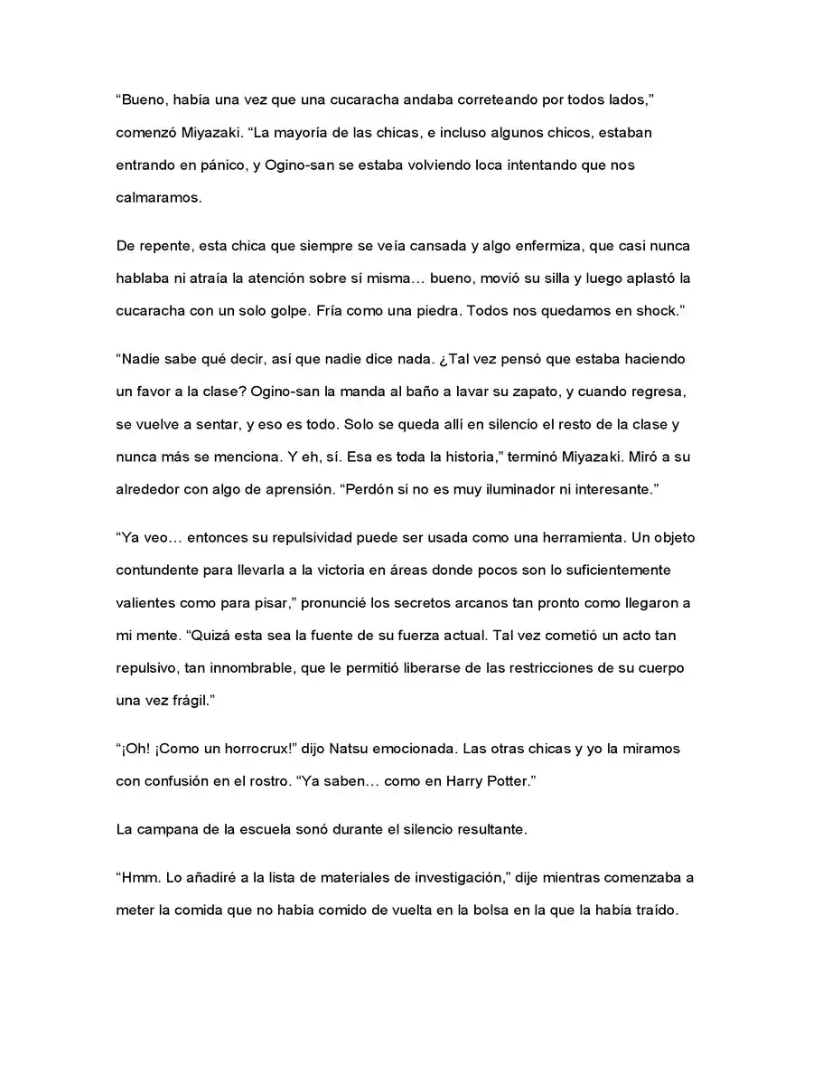 No Importa Cómo Lo Vea, ¡es Culpa Suya De Que Tomoko Sea Popular! (Novela) - Capítulo 12.50 - Página 18 - LectorTMOo