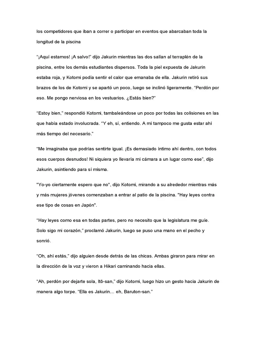 No Importa Cómo Lo Vea, ¡es Culpa Suya De Que Tomoko Sea Popular! (Novela) - Capítulo 12 - Página 5 - LectorTMOo