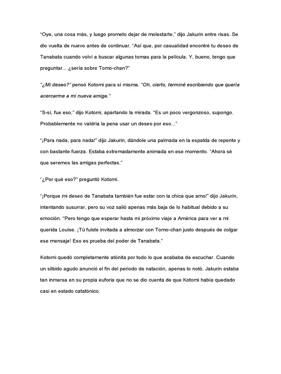 No Importa Cómo Lo Vea, ¡es Culpa Suya De Que Tomoko Sea Popular! (Novela) - Capítulo 12 - Página 11 - LectorTMOo