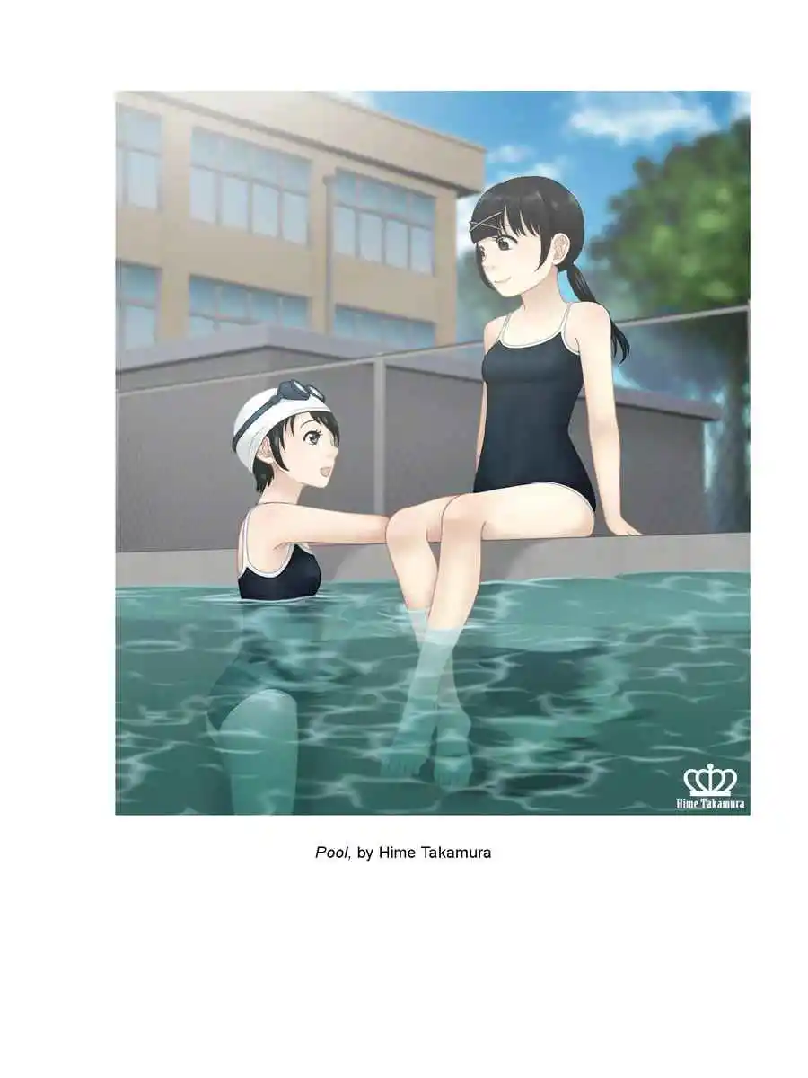 No Importa Cómo Lo Vea, ¡es Culpa Suya De Que Tomoko Sea Popular! (Novela) - Capítulo 12 - Página 19 - LectorTMOo