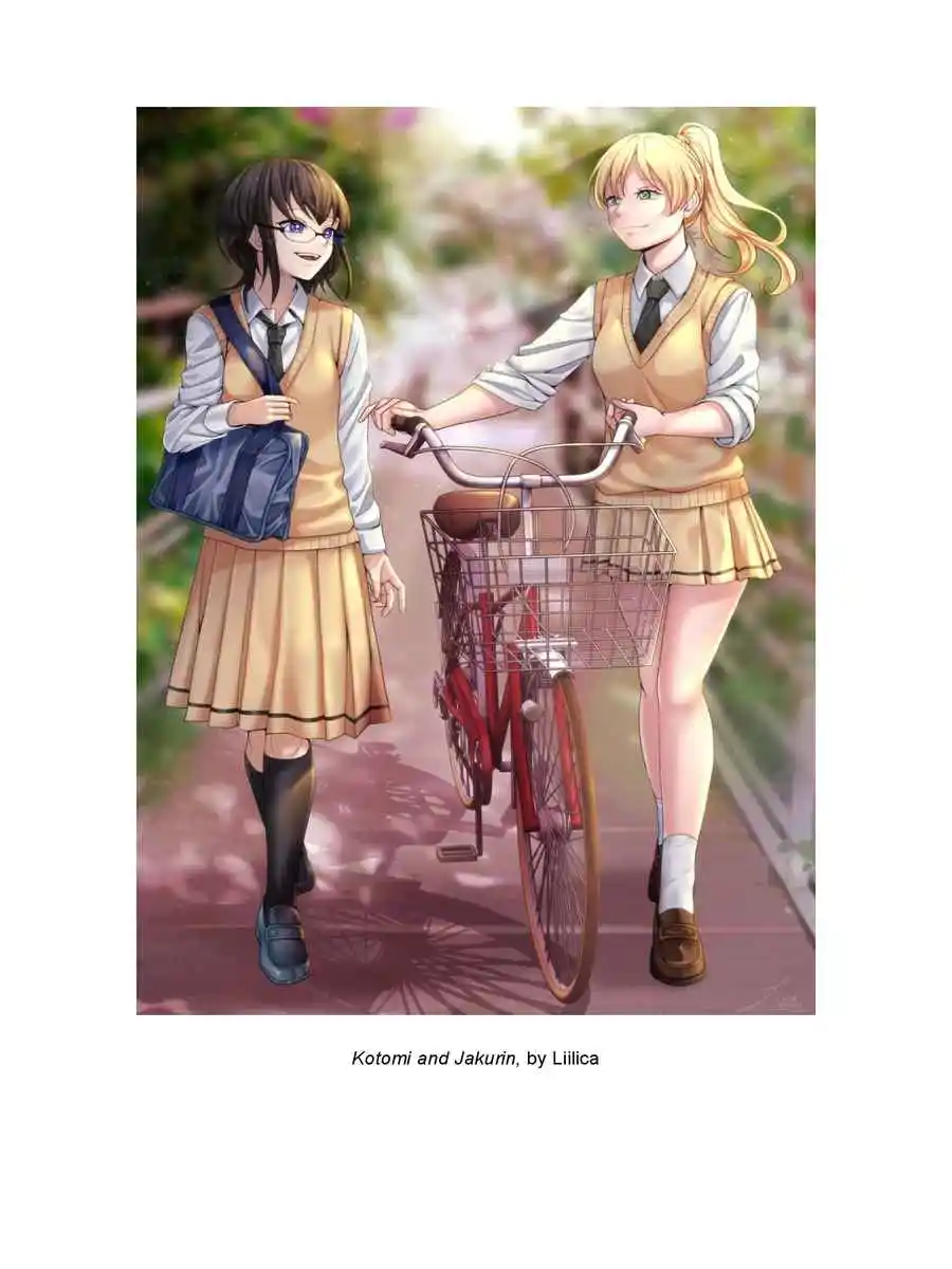 No Importa Cómo Lo Vea, ¡es Culpa Suya De Que Tomoko Sea Popular! (Novela) - Capítulo 12 - Página 20 - LectorTMOo
