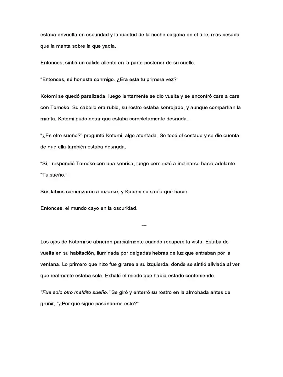 No Importa Cómo Lo Vea, ¡es Culpa Suya De Que Tomoko Sea Popular! (Novela) - Capítulo 16 - Página 5 - LectorTMOo