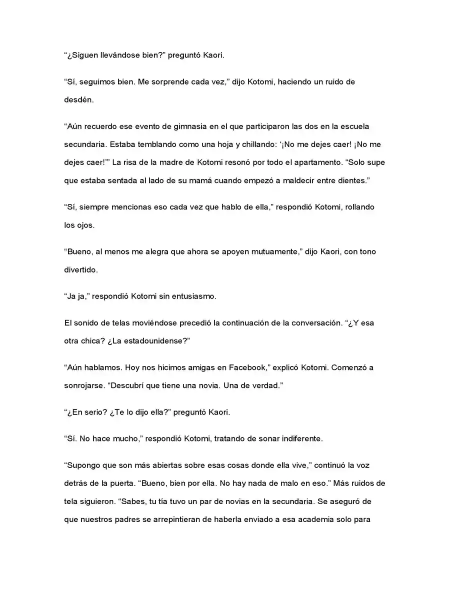 No Importa Cómo Lo Vea, ¡es Culpa Suya De Que Tomoko Sea Popular! (Novela) - Capítulo 16 - Página 15 - LectorTMOo