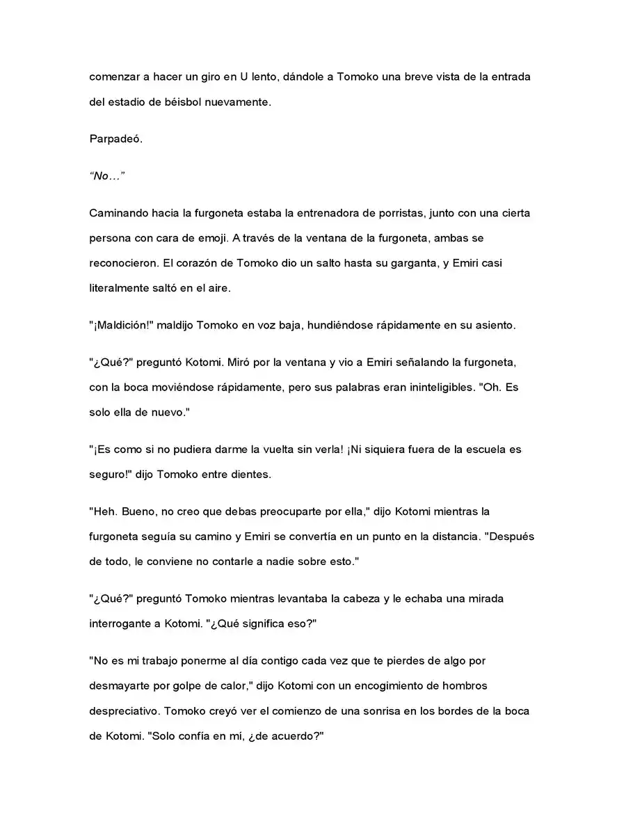 No Importa Cómo Lo Vea, ¡es Culpa Suya De Que Tomoko Sea Popular! (Novela) - Capítulo 19.50 - Página 11 - LectorTMOo
