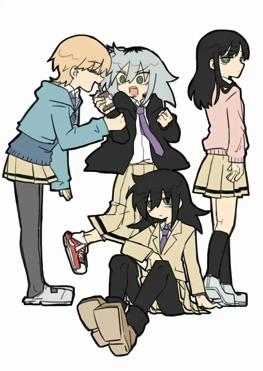 No Importa Cómo Lo Vea, ¡es Culpa Suya De Que Tomoko Sea Popular! (Novela) - Capítulo 19.50 - Página 17 - LectorTMOo
