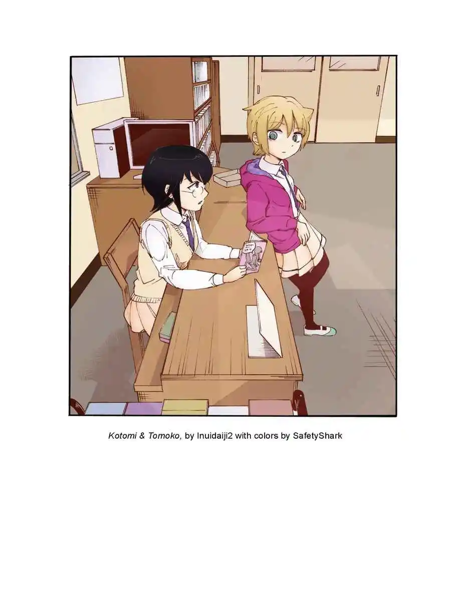 No Importa Cómo Lo Vea, ¡es Culpa Suya De Que Tomoko Sea Popular! (Novela) - Capítulo 2 - Página 11 - LectorTMOo