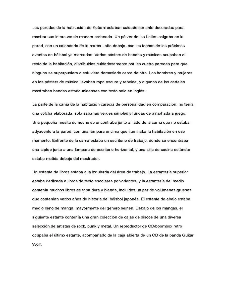 No Importa Cómo Lo Vea, ¡es Culpa Suya De Que Tomoko Sea Popular! (Novela) - Capítulo 3 - Página 7 - LectorTMOo