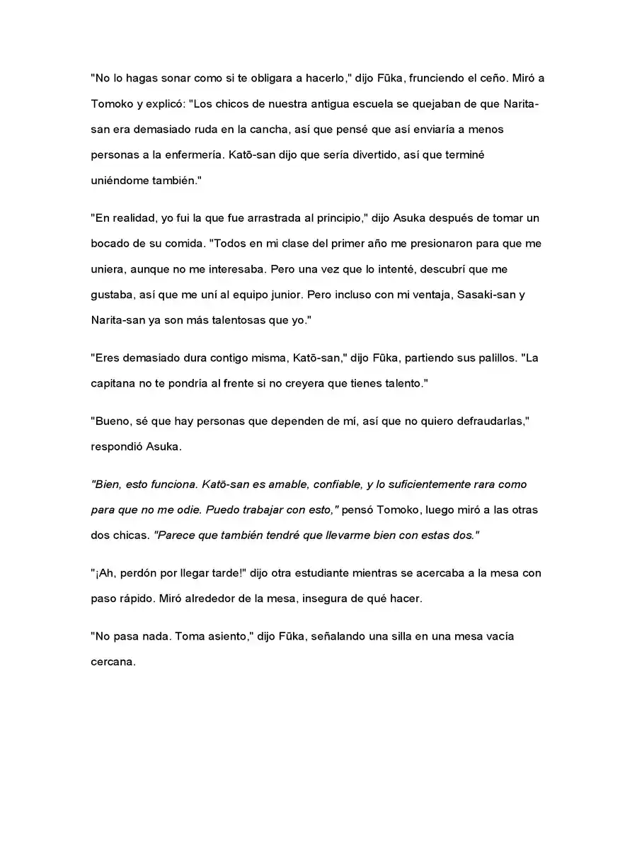 No Importa Cómo Lo Vea, ¡es Culpa Suya De Que Tomoko Sea Popular! (Novela) - Capítulo 4.50 - Página 13 - LectorTMOo