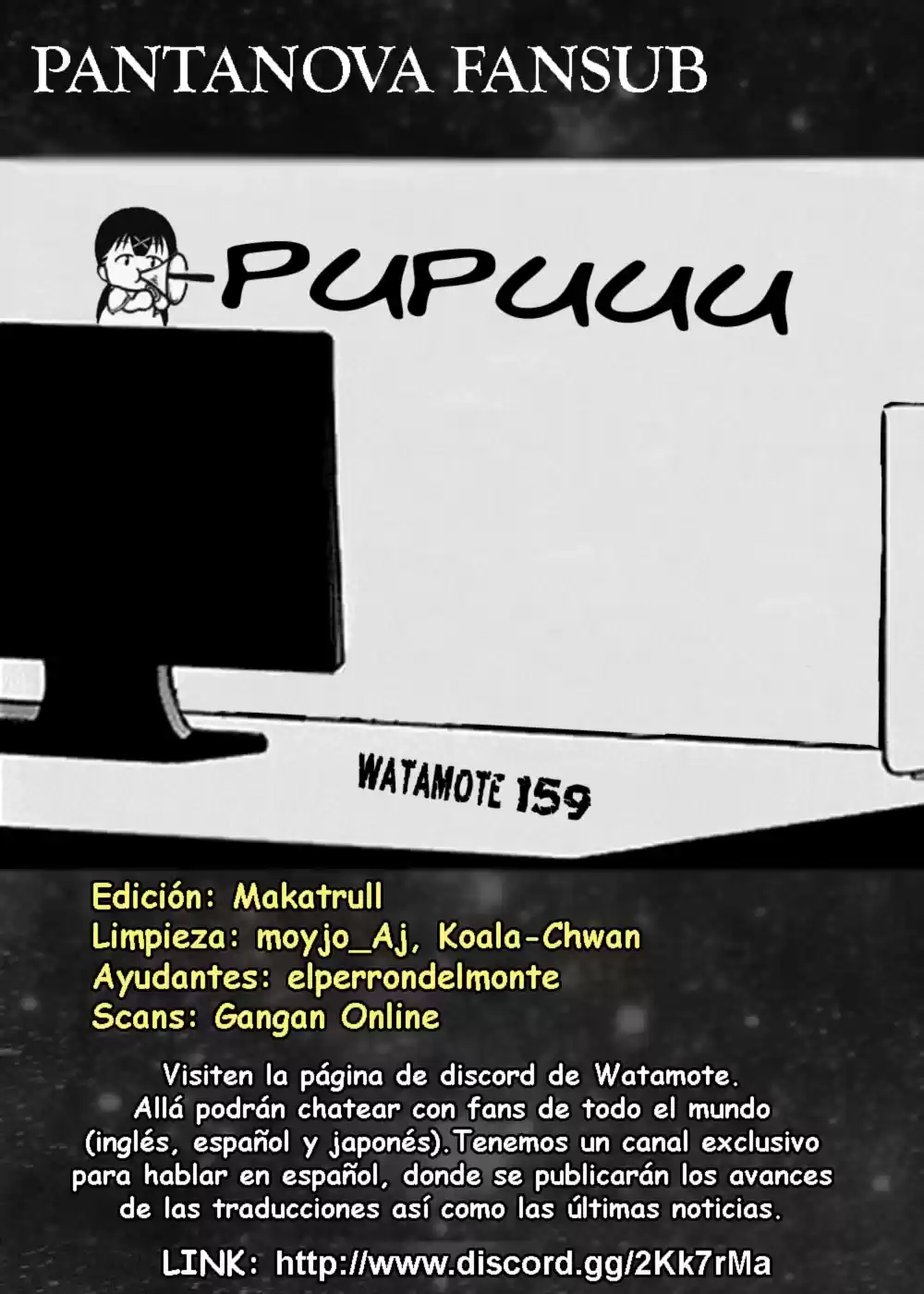 No Importa Como Lo Vea, ¡es Culpa Suya Que Yo No Sea Popular! - Capítulo 159 - Página 1 - LectorTMOo