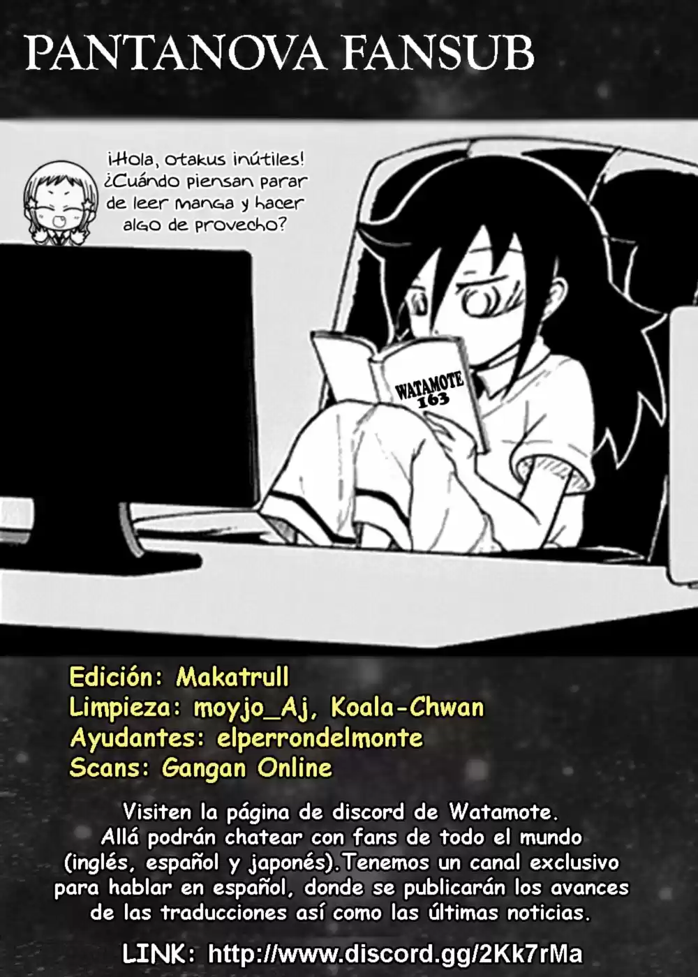 No Importa Como Lo Vea, ¡es Culpa Suya Que Yo No Sea Popular! - Capítulo 163 - Página 1 - LectorTMOo
