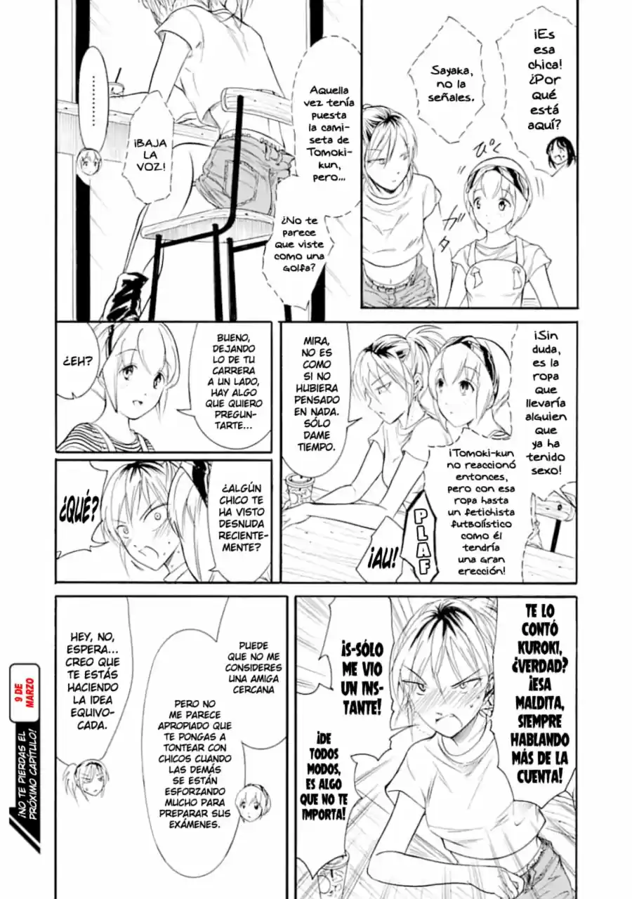 No Importa Como Lo Vea, ¡es Culpa Suya Que Yo No Sea Popular! - Capítulo 173 - Página 13 - LectorTMOo