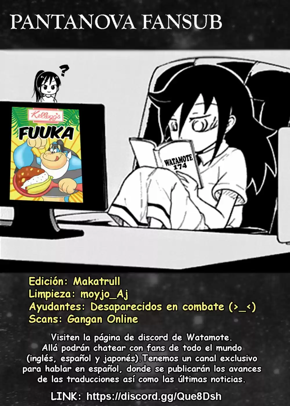 No Importa Como Lo Vea, ¡es Culpa Suya Que Yo No Sea Popular! - Capítulo 174 - Página 1 - LectorTMOo