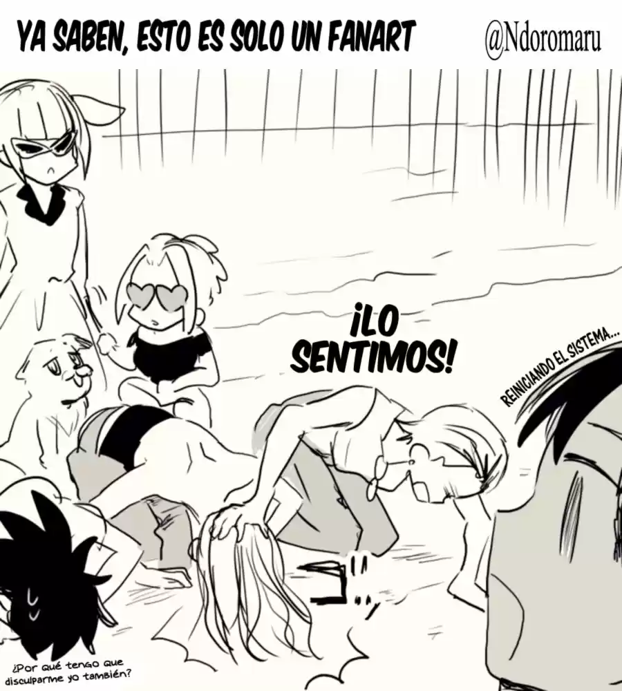 No Importa Como Lo Vea, ¡es Culpa Suya Que Yo No Sea Popular! - Capítulo 182 - Página 12 - LectorTMOo