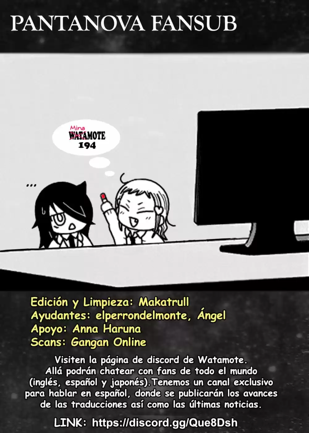 No Importa Como Lo Vea, ¡es Culpa Suya Que Yo No Sea Popular! - Capítulo 194 - Página 1 - LectorTMOo