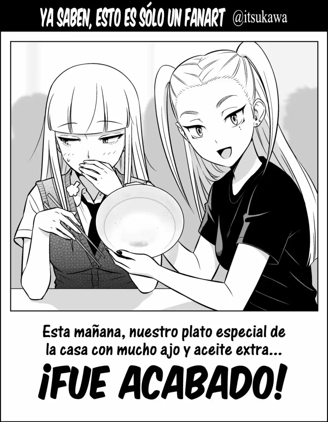 No Importa Como Lo Vea, ¡es Culpa Suya Que Yo No Sea Popular! - Capítulo 198.20 - Página 16 - LectorTMOo