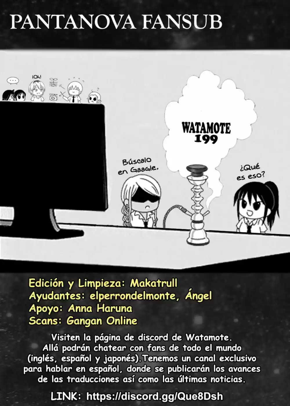 No Importa Como Lo Vea, ¡es Culpa Suya Que Yo No Sea Popular! - Capítulo 199 - Página 1 - LectorTMOo