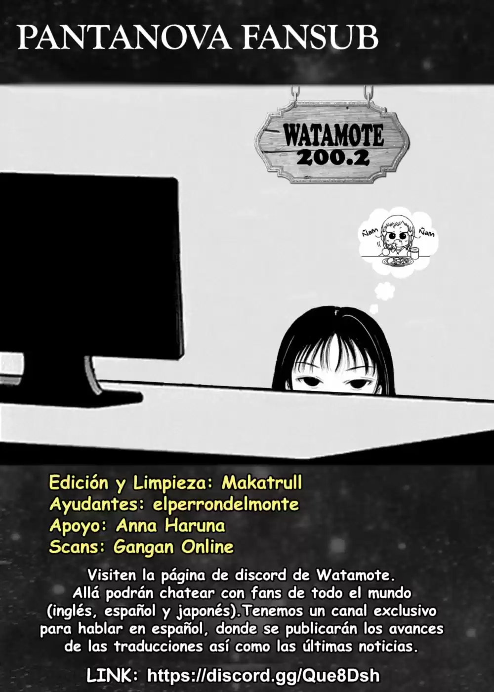 No Importa Como Lo Vea, ¡es Culpa Suya Que Yo No Sea Popular! - Capítulo 200.20 - Página 1 - LectorTMOo