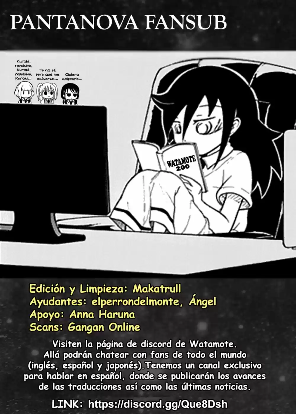 No Importa Como Lo Vea, ¡es Culpa Suya Que Yo No Sea Popular! - Capítulo 200 - Página 1 - LectorTMOo
