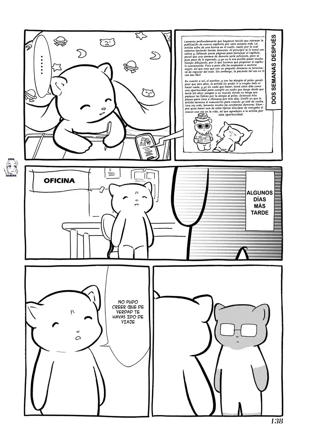 No Importa Como Lo Vea, ¡es Culpa Suya Que Yo No Sea Popular! - Capítulo 213.7 - Página 6 - LectorTMOo