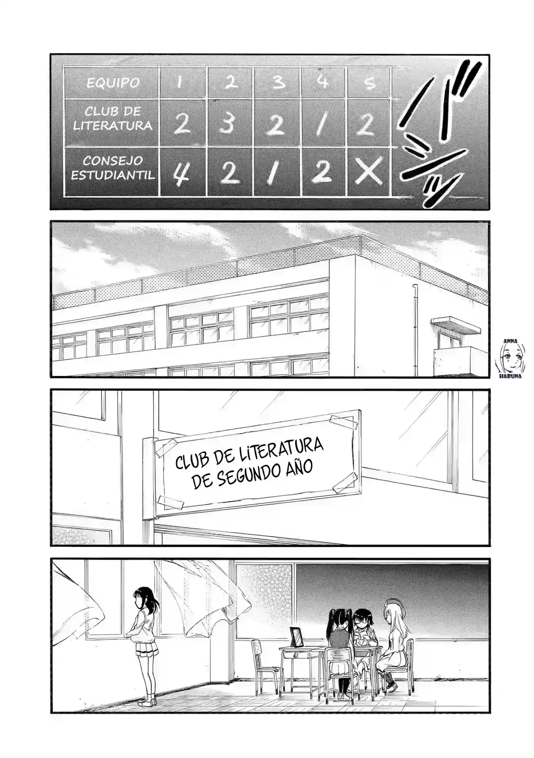 No Importa Como Lo Vea, ¡es Culpa Suya Que Yo No Sea Popular! - Capítulo 216.2 - Página 21 - LectorTMOo