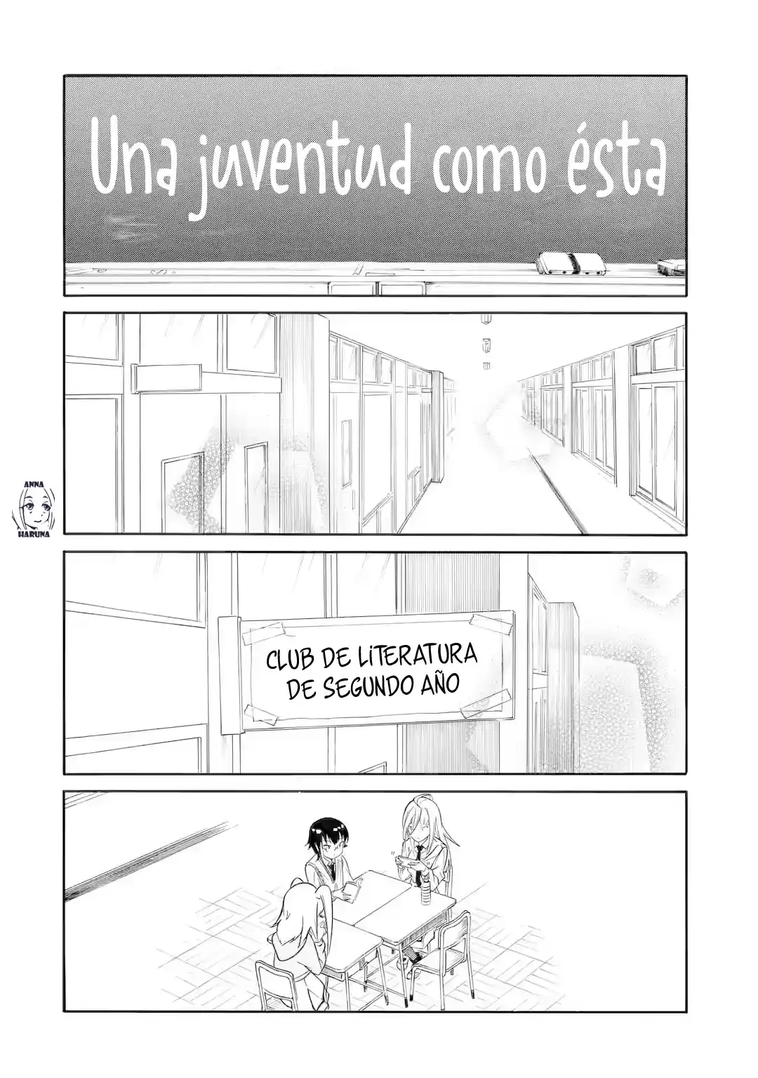No Importa Como Lo Vea, ¡es Culpa Suya Que Yo No Sea Popular! - Capítulo 216 - Página 2 - LectorTMOo