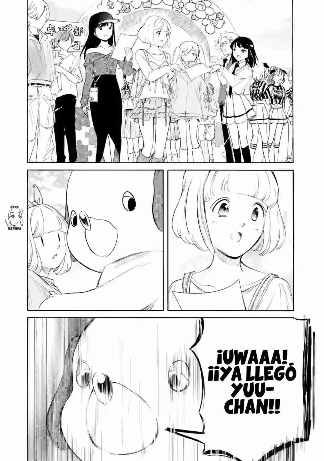 No Importa Como Lo Vea, ¡es Culpa Suya Que Yo No Sea Popular! - Capítulo 229 - Página 8 - LectorTMOo