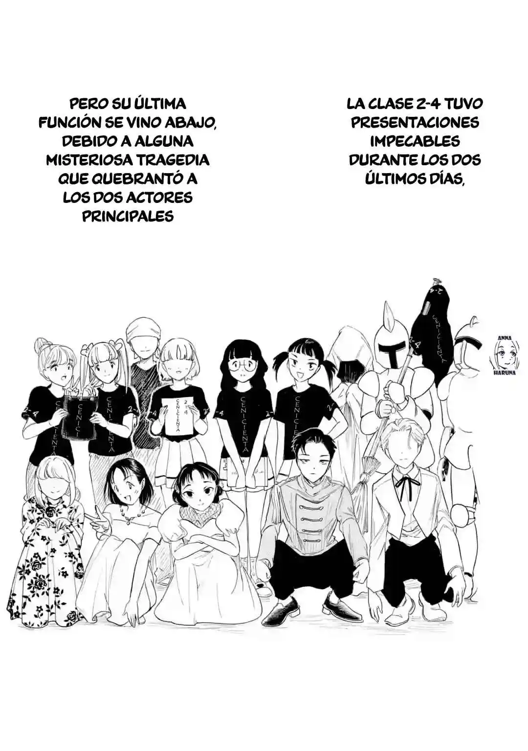 No Importa Como Lo Vea, ¡es Culpa Suya Que Yo No Sea Popular! - Capítulo 233 - Página 9 - LectorTMOo