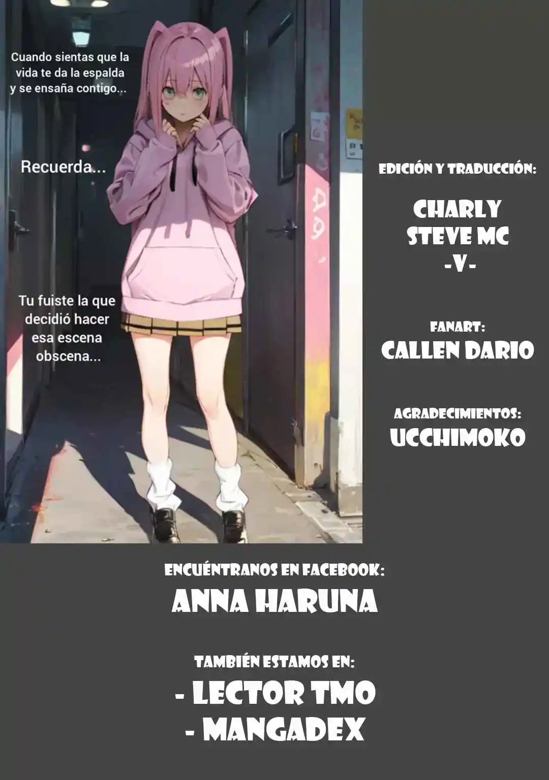 No Importa Como Lo Vea, ¡es Culpa Suya Que Yo No Sea Popular! - Capítulo 234.2 - Página 12 - LectorTMOo