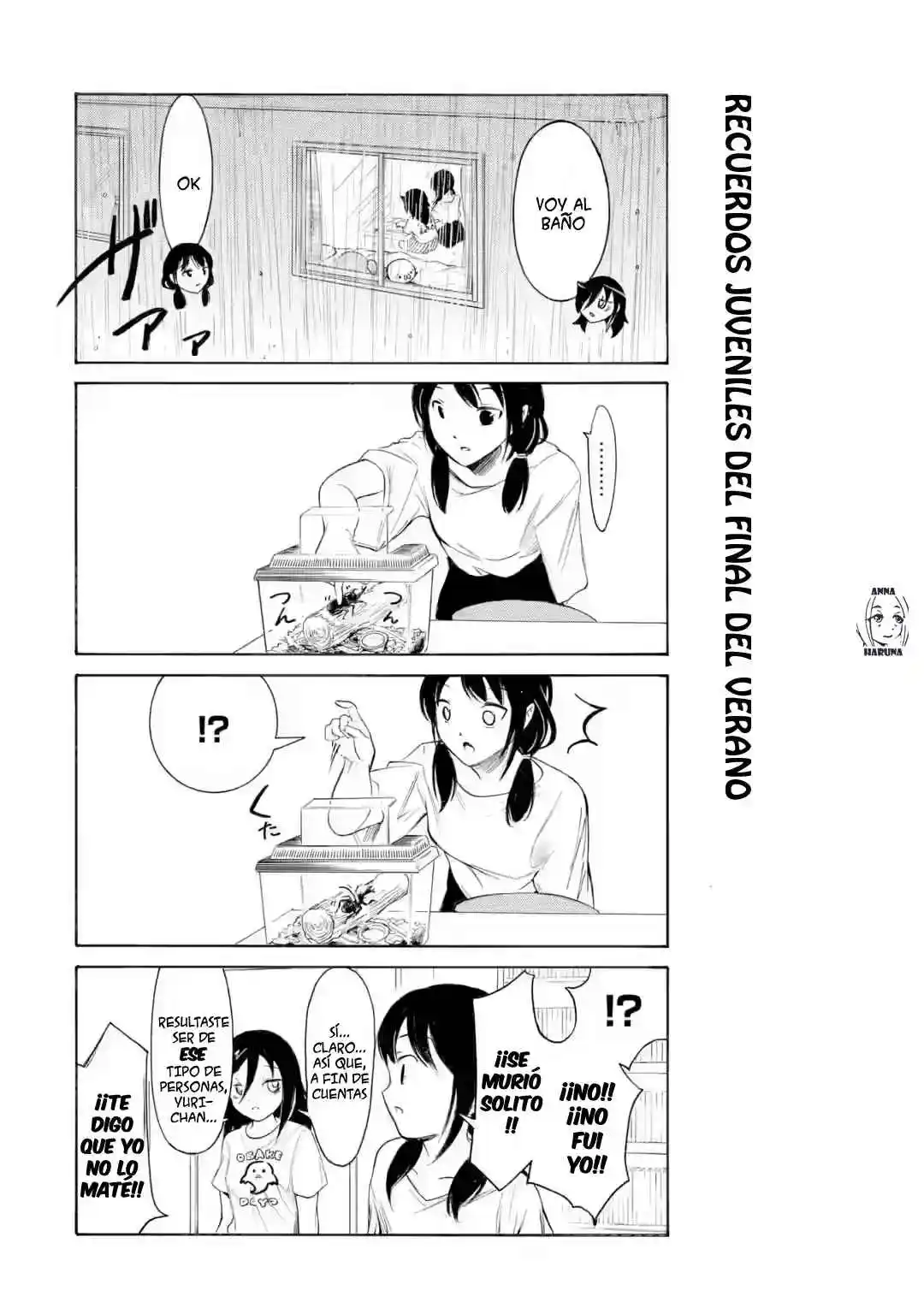 No Importa Como Lo Vea, ¡es Culpa Suya Que Yo No Sea Popular! - Capítulo 234.27 - Página 4 - LectorTMOo