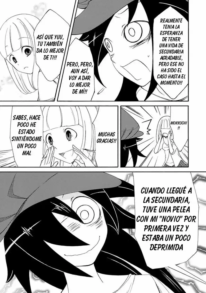No Importa Como Lo Vea, ¡es Culpa Suya Que Yo No Sea Popular! - Capítulo 3 - Página 10 - LectorTMOo