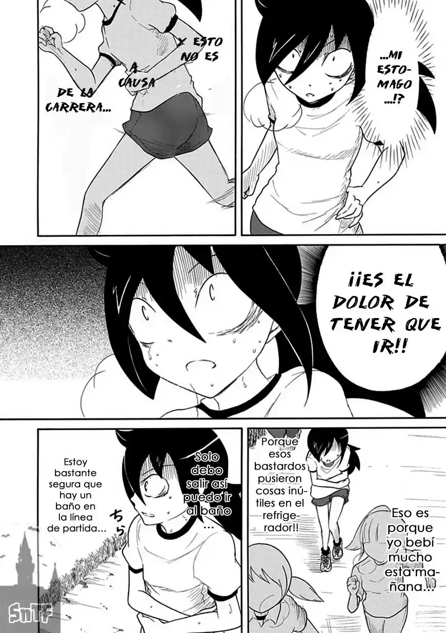No Importa Como Lo Vea, ¡es Culpa Suya Que Yo No Sea Popular! - Capítulo 30 - Página 6 - LectorTMOo