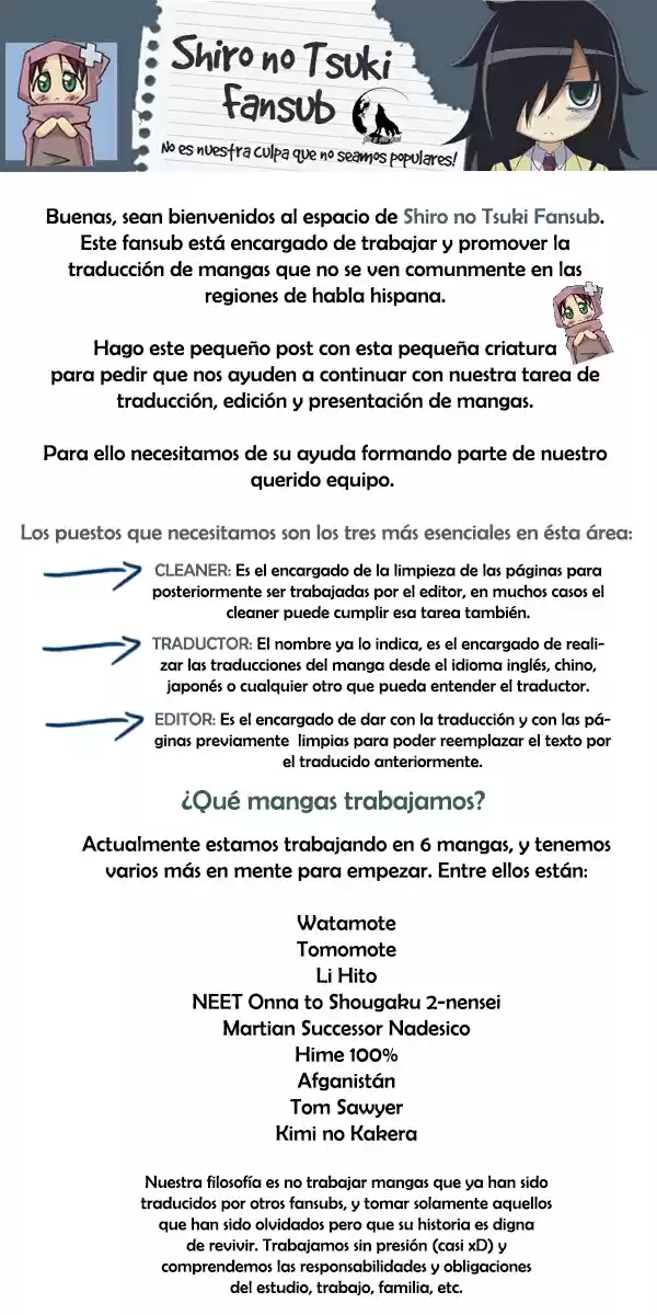 No Importa Como Lo Vea, ¡es Culpa Suya Que Yo No Sea Popular! - Capítulo 57 - Página 2 - LectorTMOo