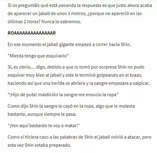 No Importa Si Estás Roto. (Novela) - Capítulo  - Página 4 - LectorTMOo