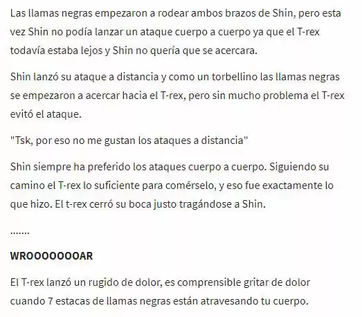 No Importa Si Estás Roto. (Novela) - Capítulo 1 - Página 4 - LectorTMOo