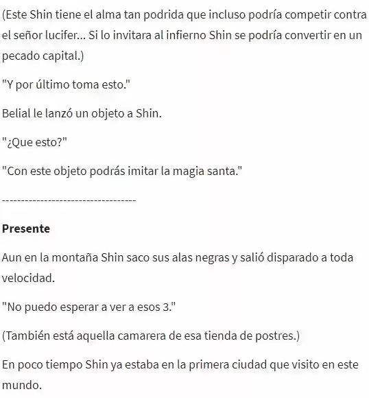 No Importa Si Estás Roto. (Novela) - Capítulo 11 - Página 4 - LectorTMOo