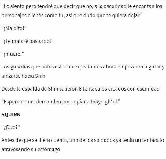 No Importa Si Estás Roto. (Novela) - Capítulo 12 - Página 6 - LectorTMOo
