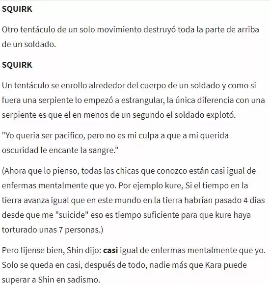 No Importa Si Estás Roto. (Novela) - Capítulo 12 - Página 7 - LectorTMOo