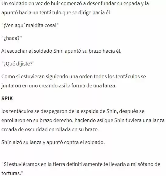 No Importa Si Estás Roto. (Novela) - Capítulo 13 - Página 5 - LectorTMOo
