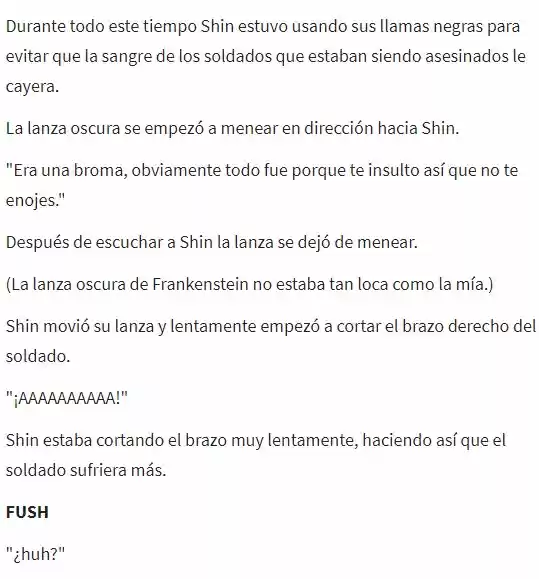 No Importa Si Estás Roto. (Novela) - Capítulo 13 - Página 7 - LectorTMOo