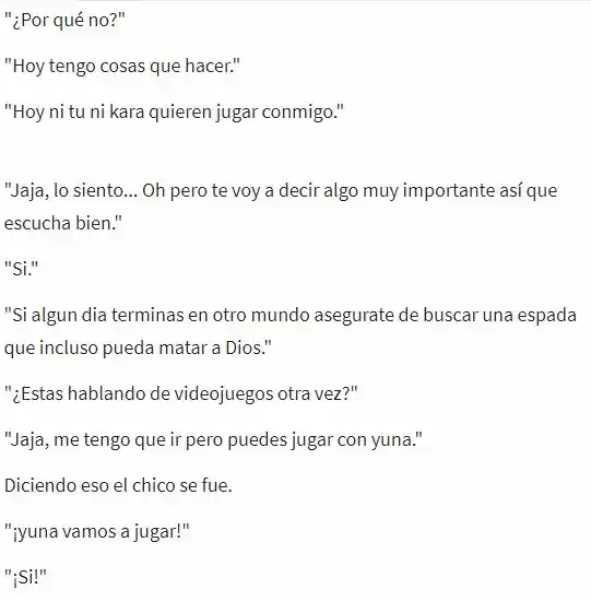 No Importa Si Estás Roto. (Novela) - Capítulo 14 - Página 5 - LectorTMOo